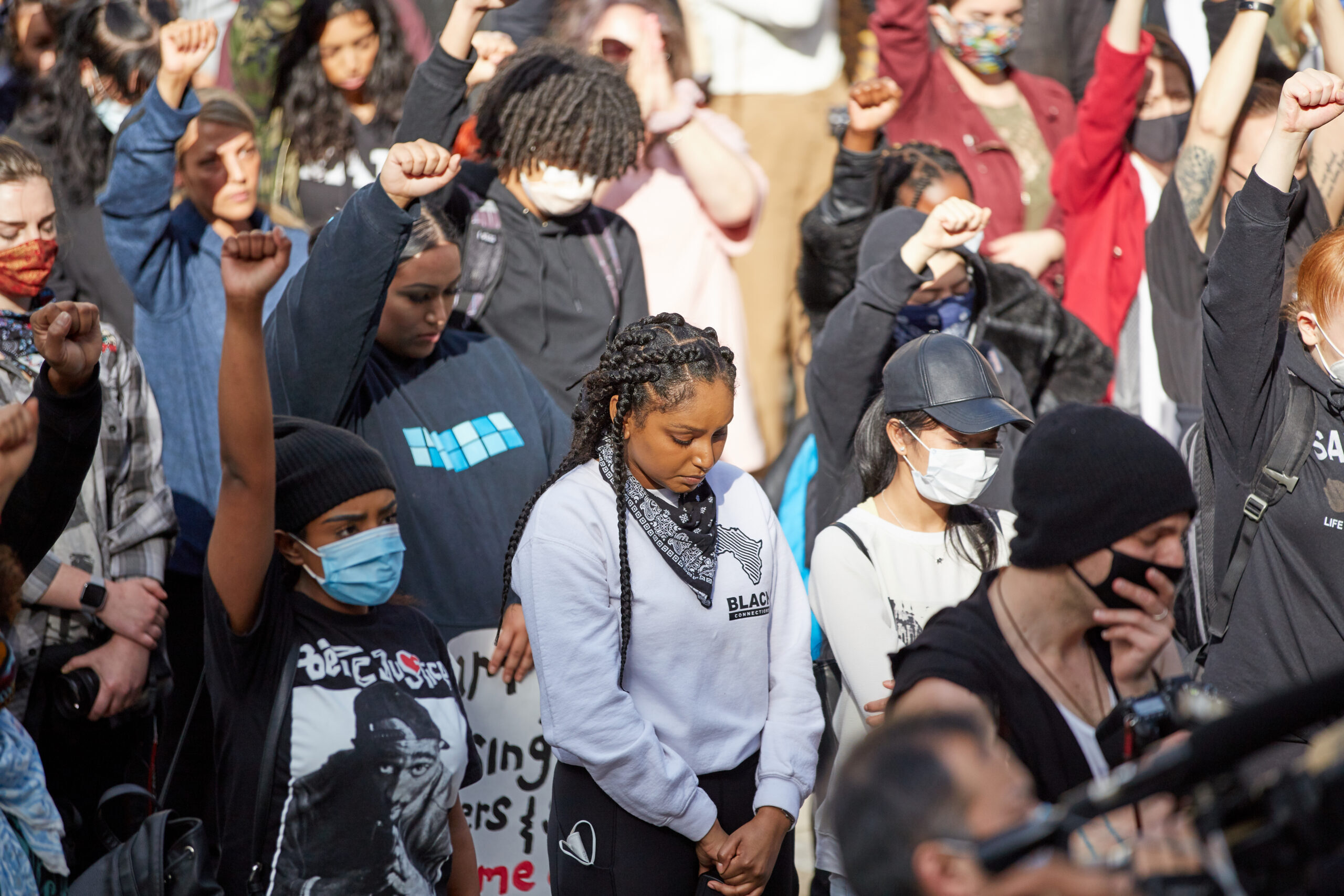 BLM: Equality In America?