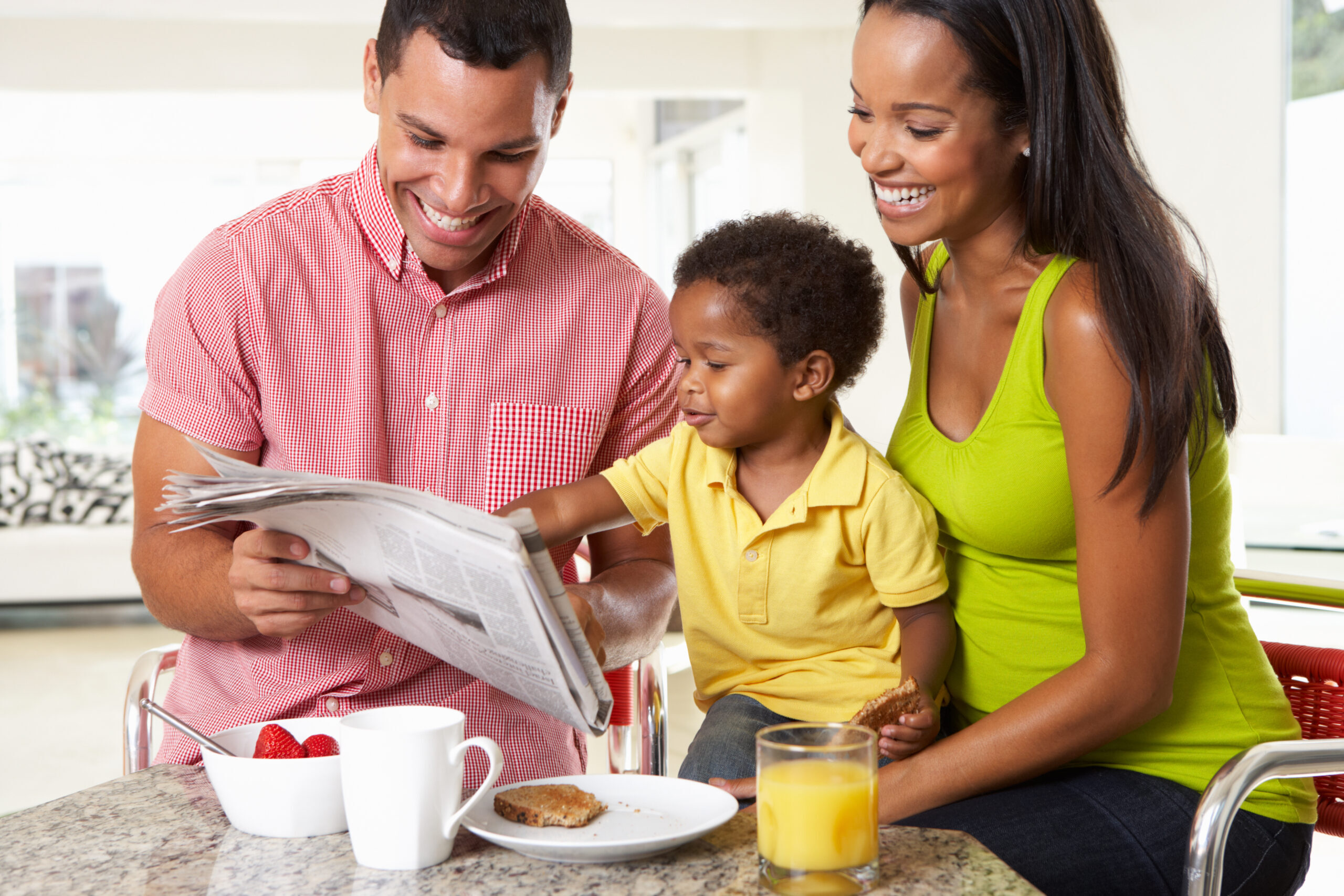 News Your Family Can Use!