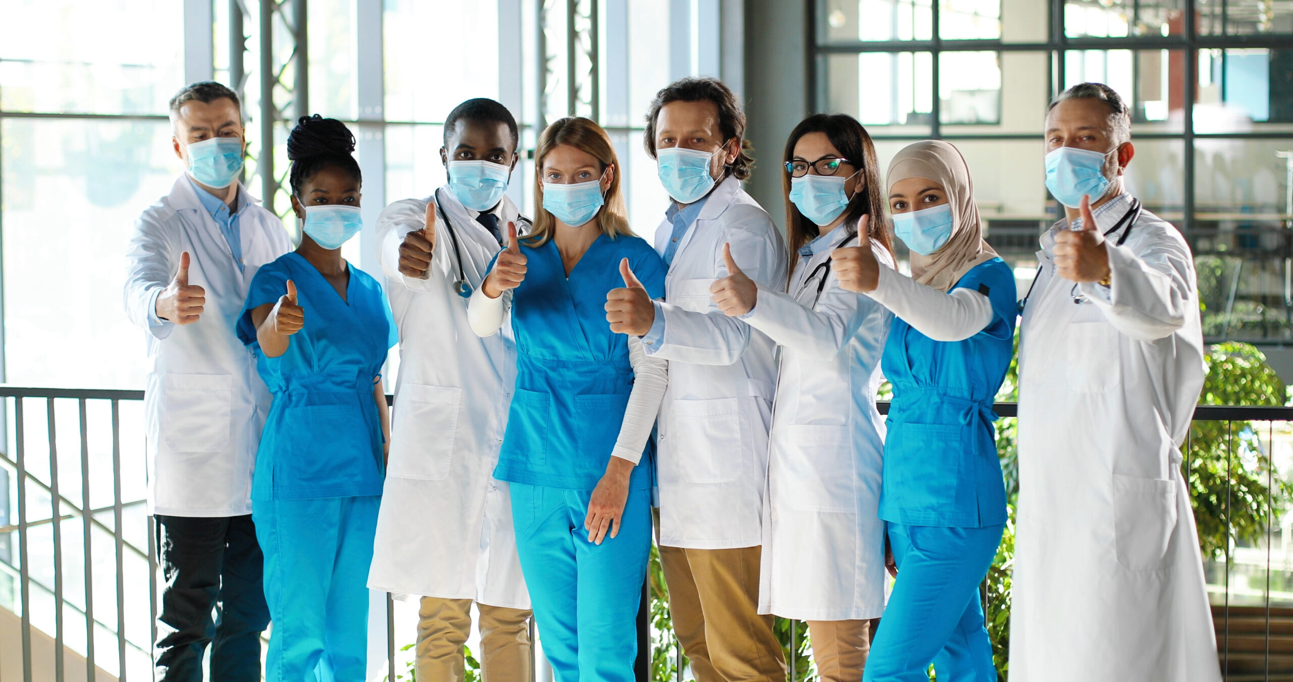 Healthcare: We are here to help!