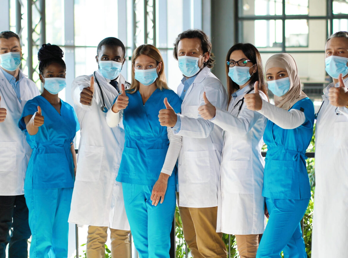 Healthcare: We are here to help!